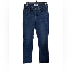 Levi's Dark Blue Straight-Leg Jeans